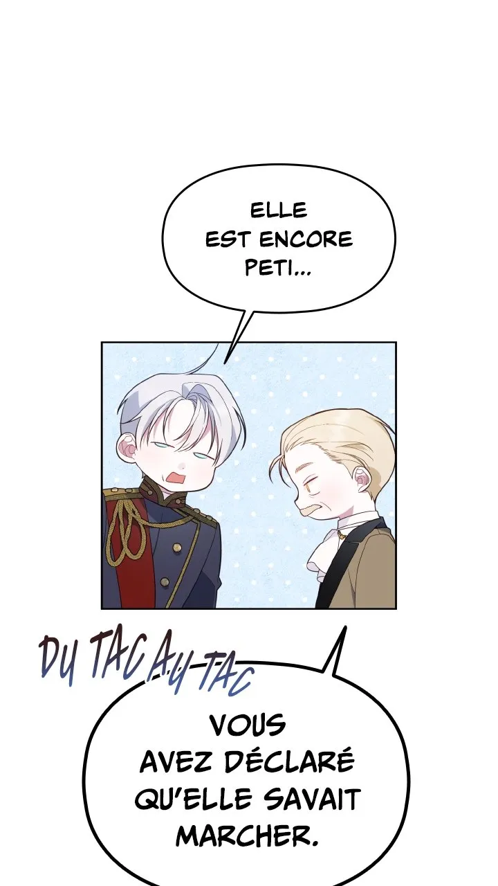 Read Le Bébé Tyran Manga Online