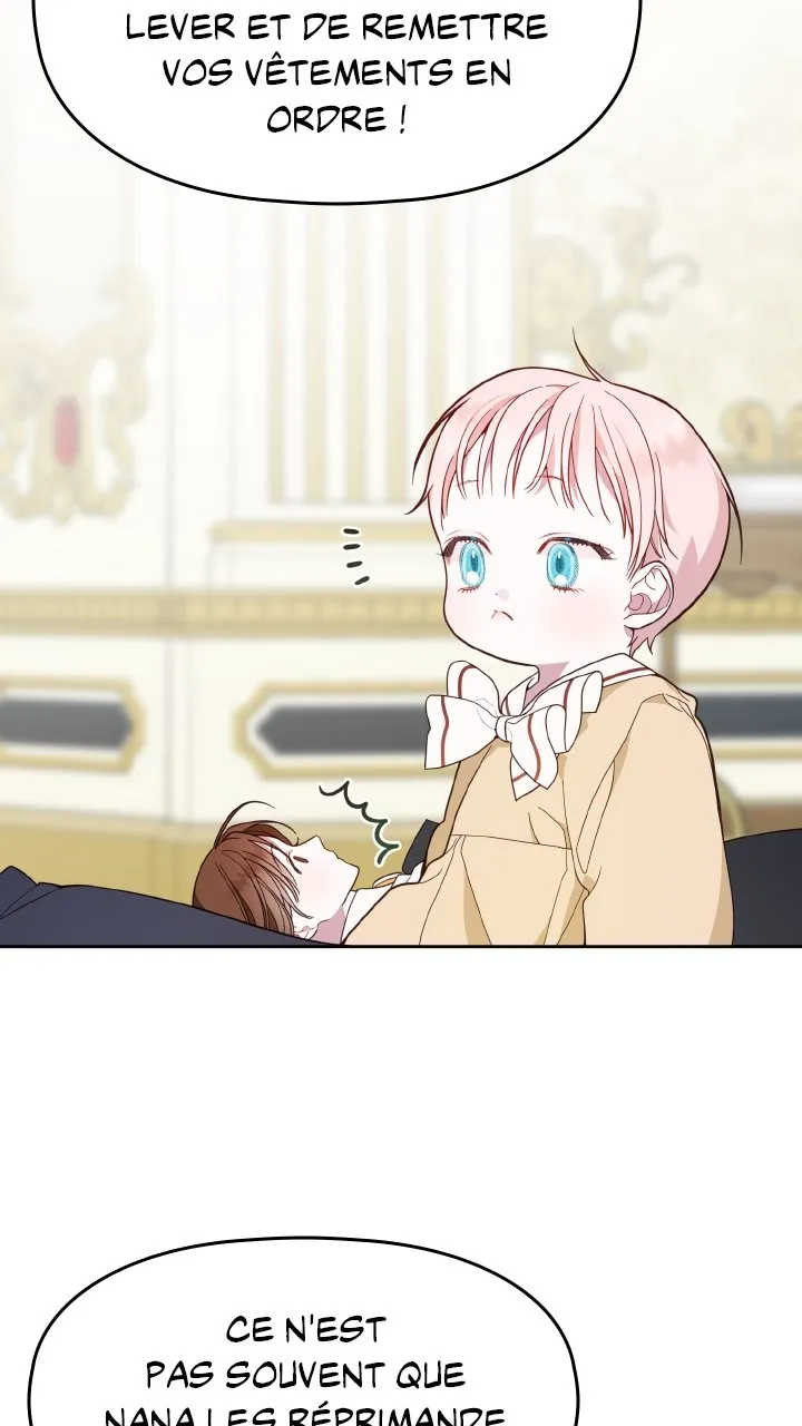Read Le Bébé Tyran Manga Online