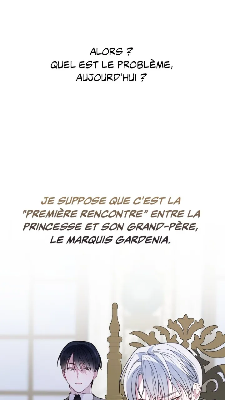 Read Le Bébé Tyran Manga Online