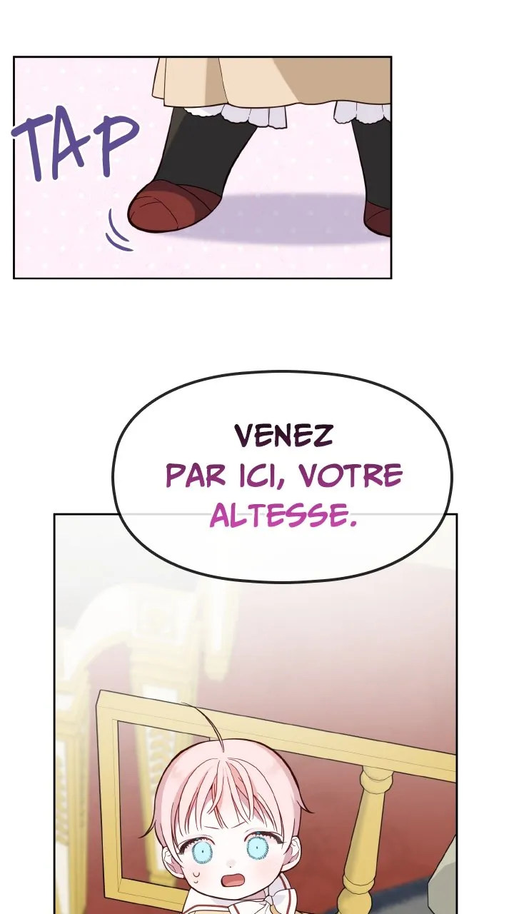 Read Le Bébé Tyran Manga Online