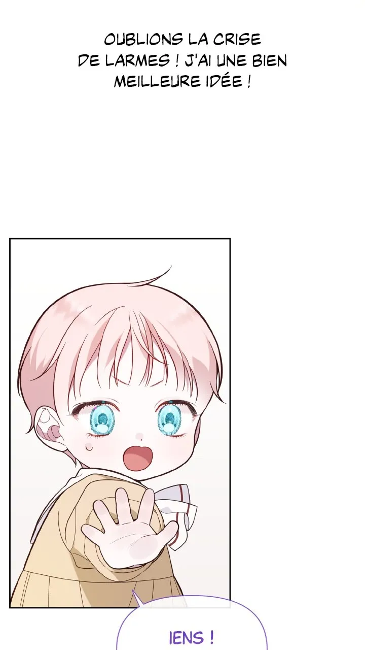 Read Le Bébé Tyran Manga Online