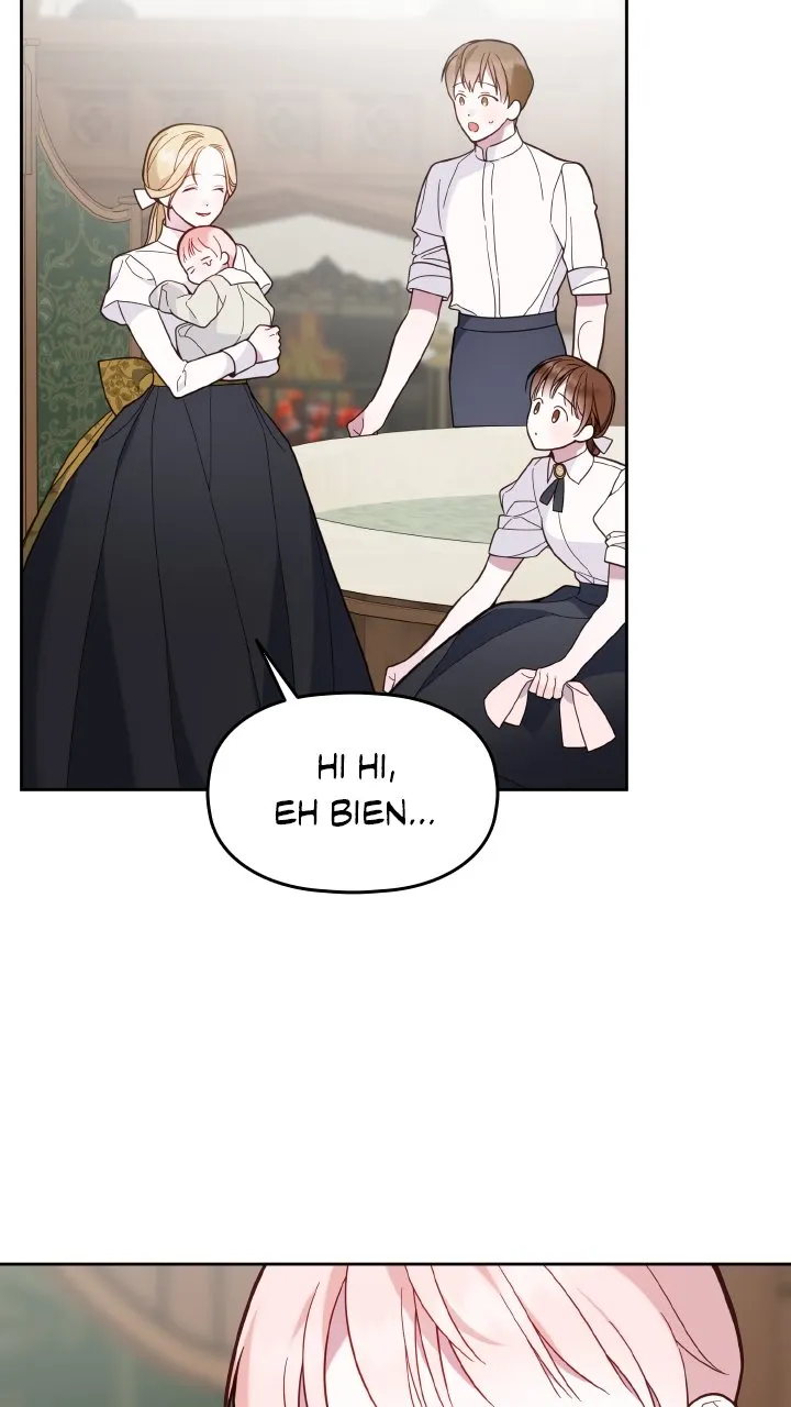 Read Le Bébé Tyran Manga Online