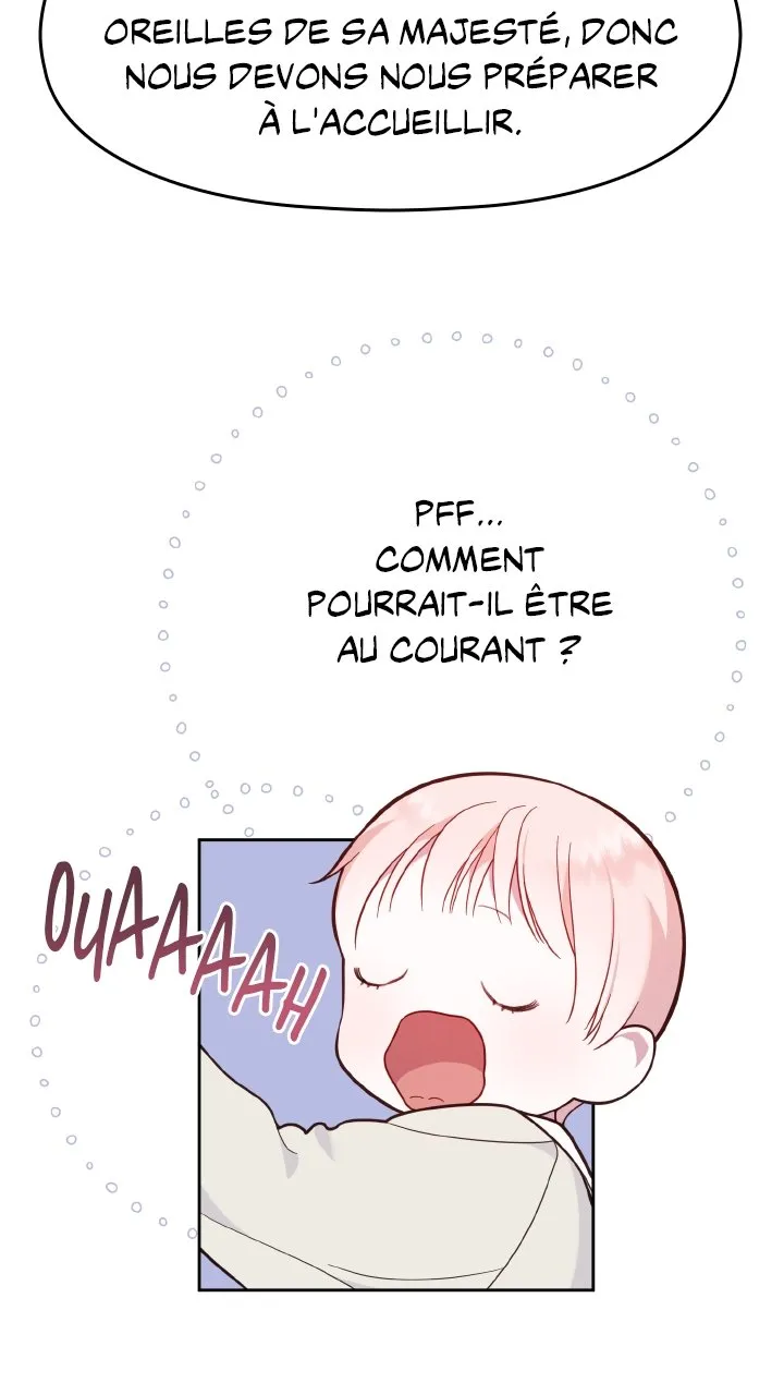 Read Le Bébé Tyran Manga Online