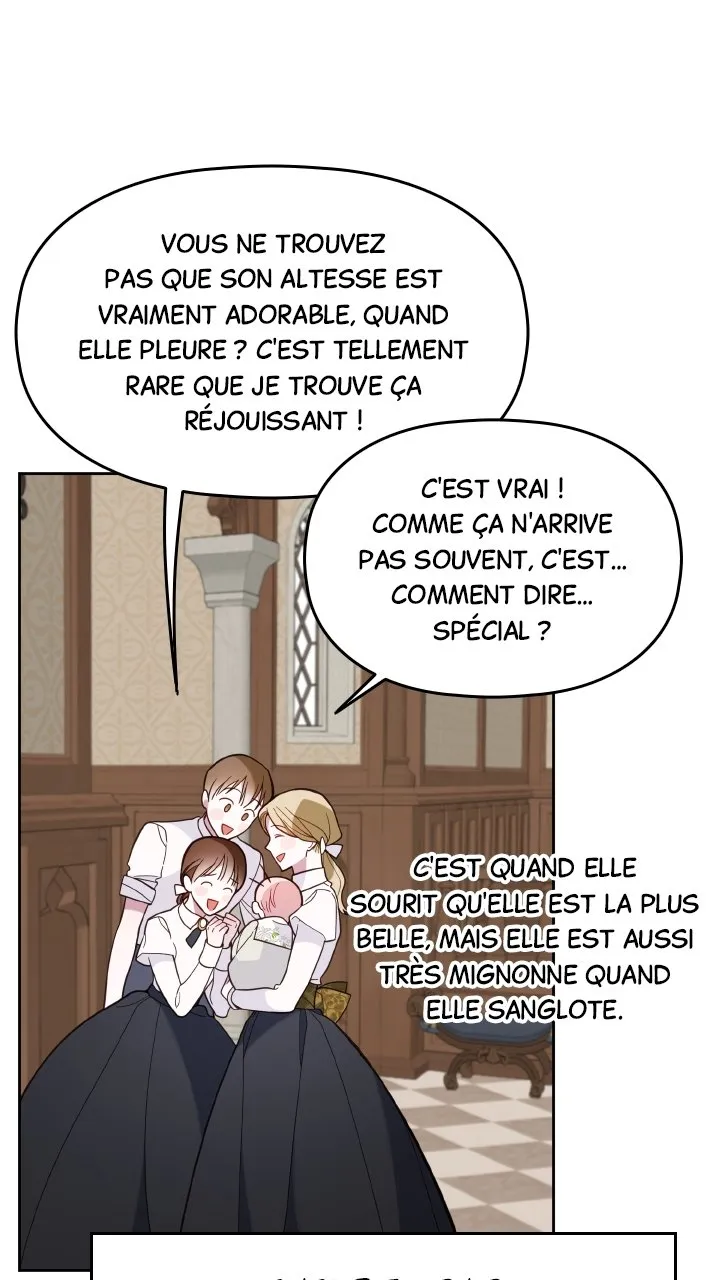 Read Le Bébé Tyran Manga Online