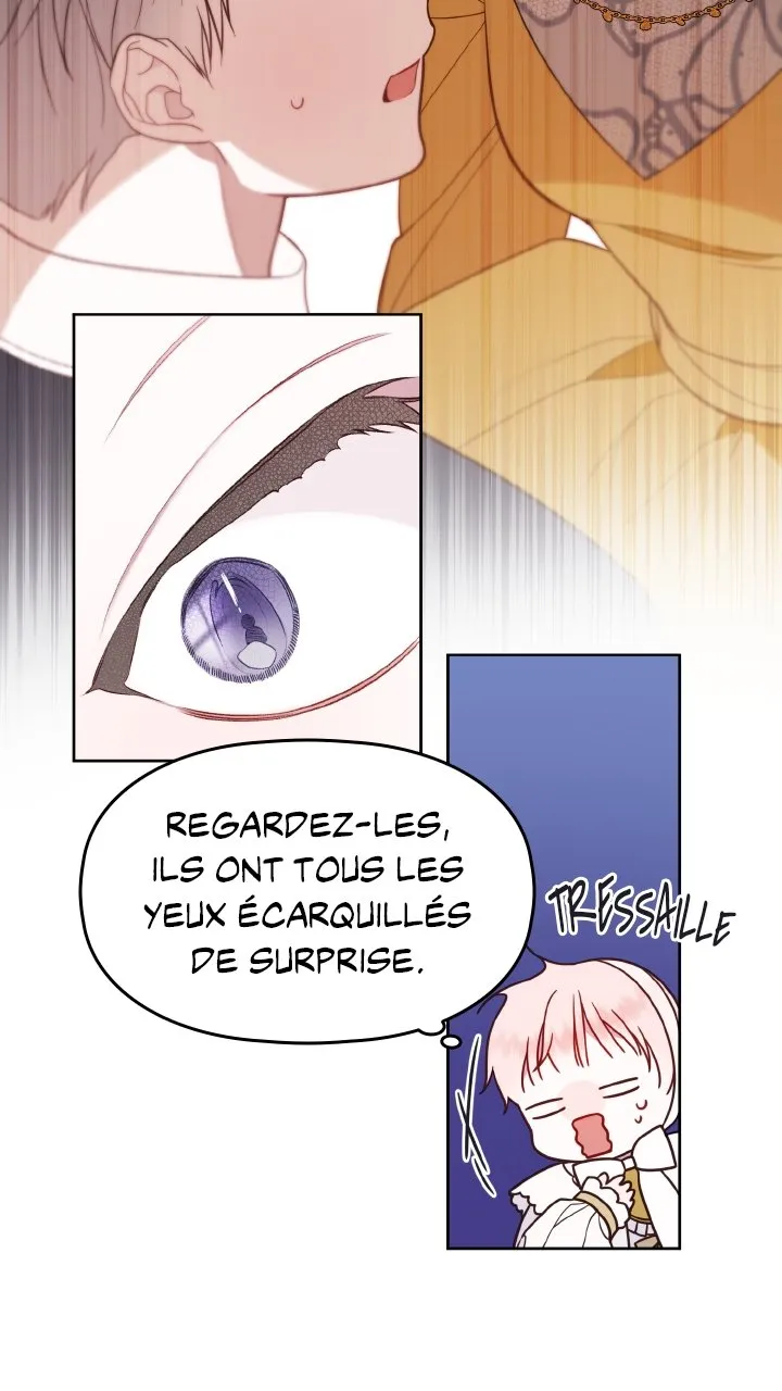 Read Le Bébé Tyran Manga Online