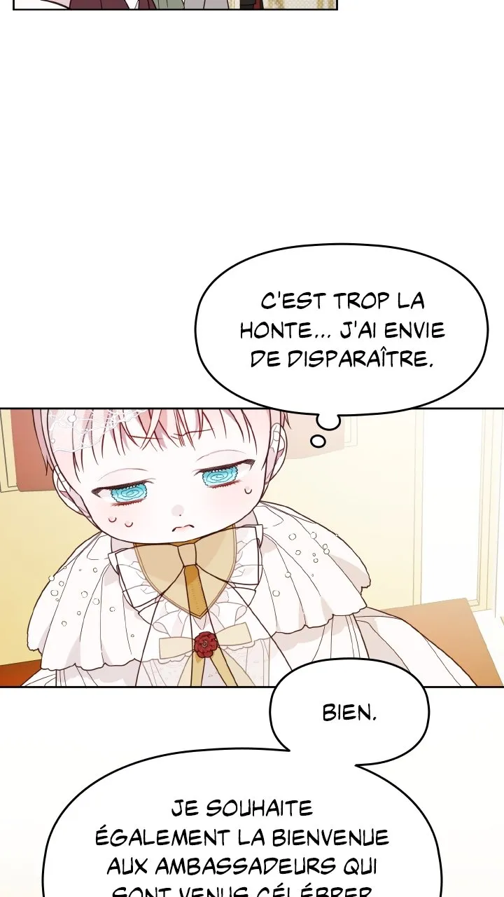 Read Le Bébé Tyran Manga Online