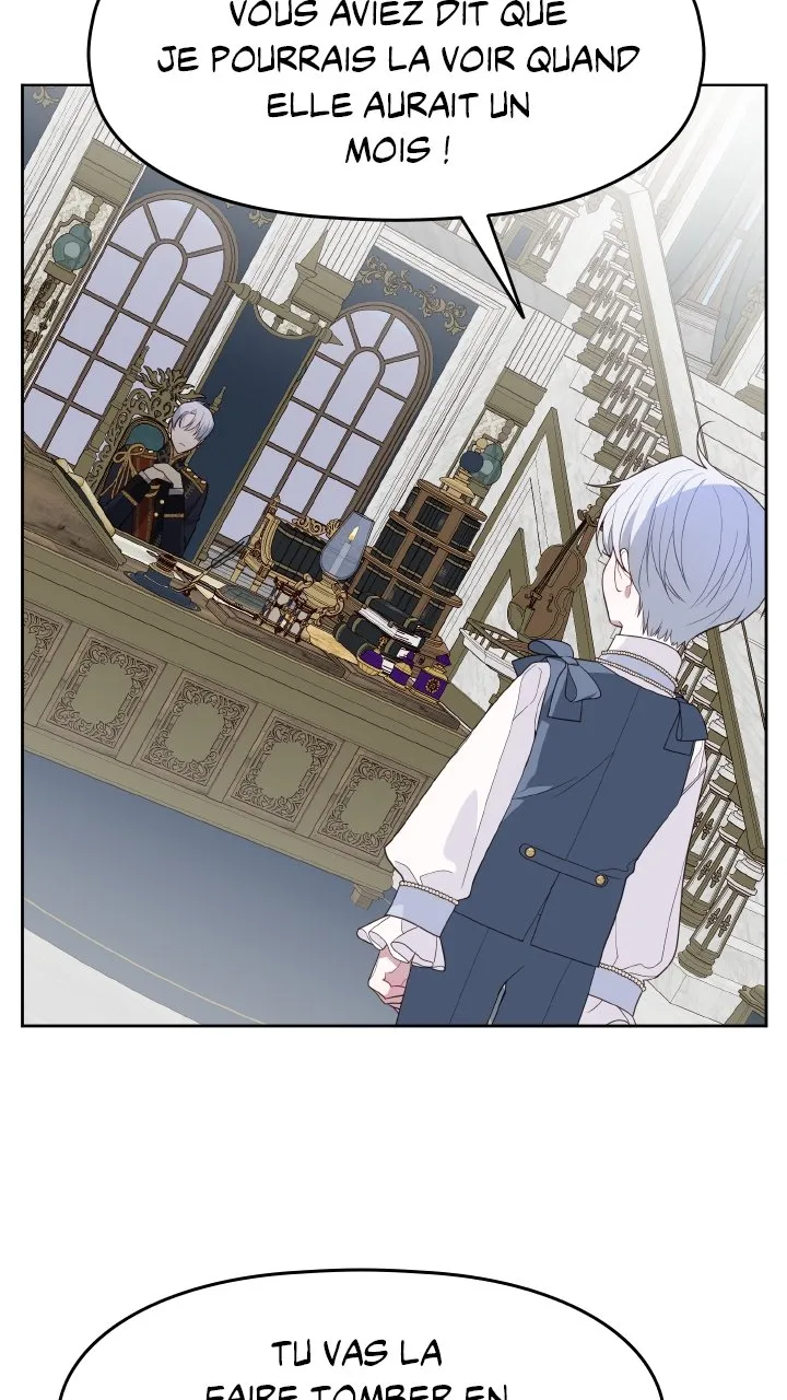 Read Le Bébé Tyran Manga Online