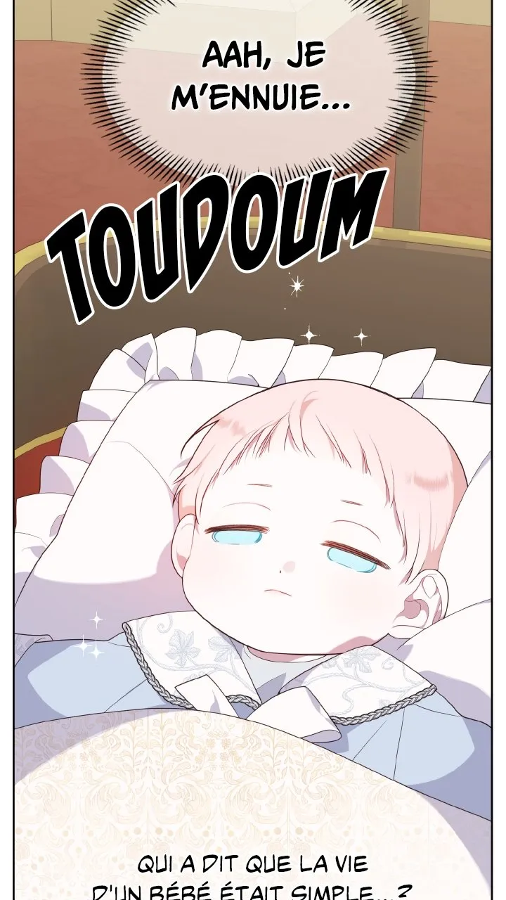Read Le Bébé Tyran Manga Online