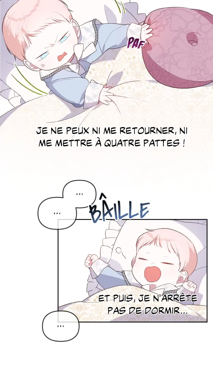 Read Le Bébé Tyran Manga Online