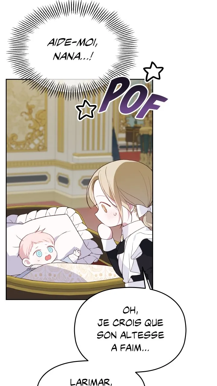 Read Le Bébé Tyran Manga Online