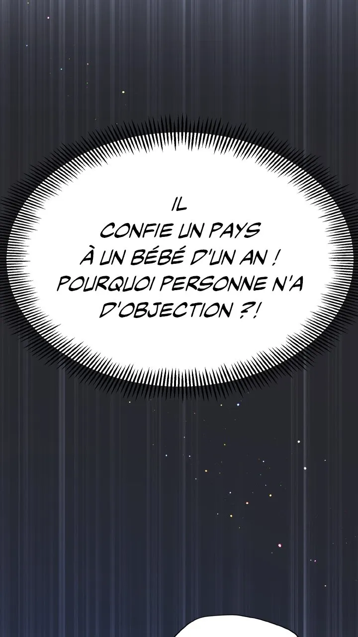 Read Le Bébé Tyran Manga Online