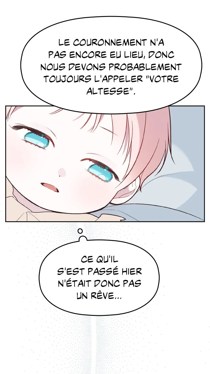 Read Le Bébé Tyran Manga Online