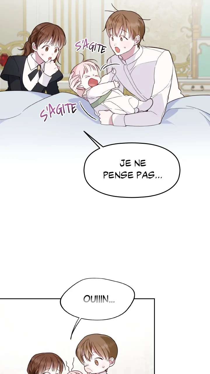Read Le Bébé Tyran Manga Online