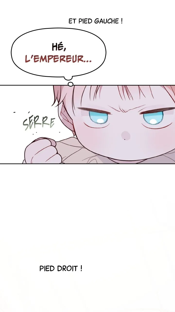 Read Le Bébé Tyran Manga Online