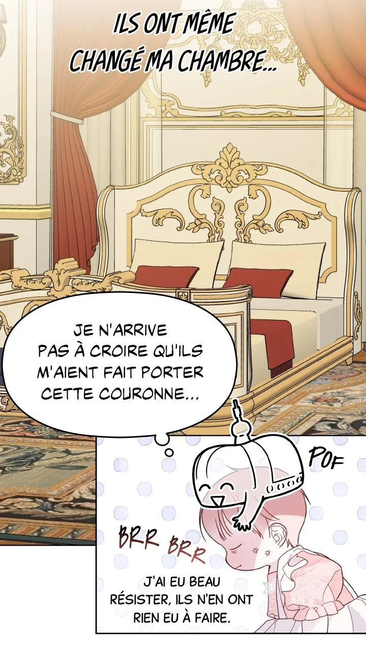 Read Le Bébé Tyran Manga Online