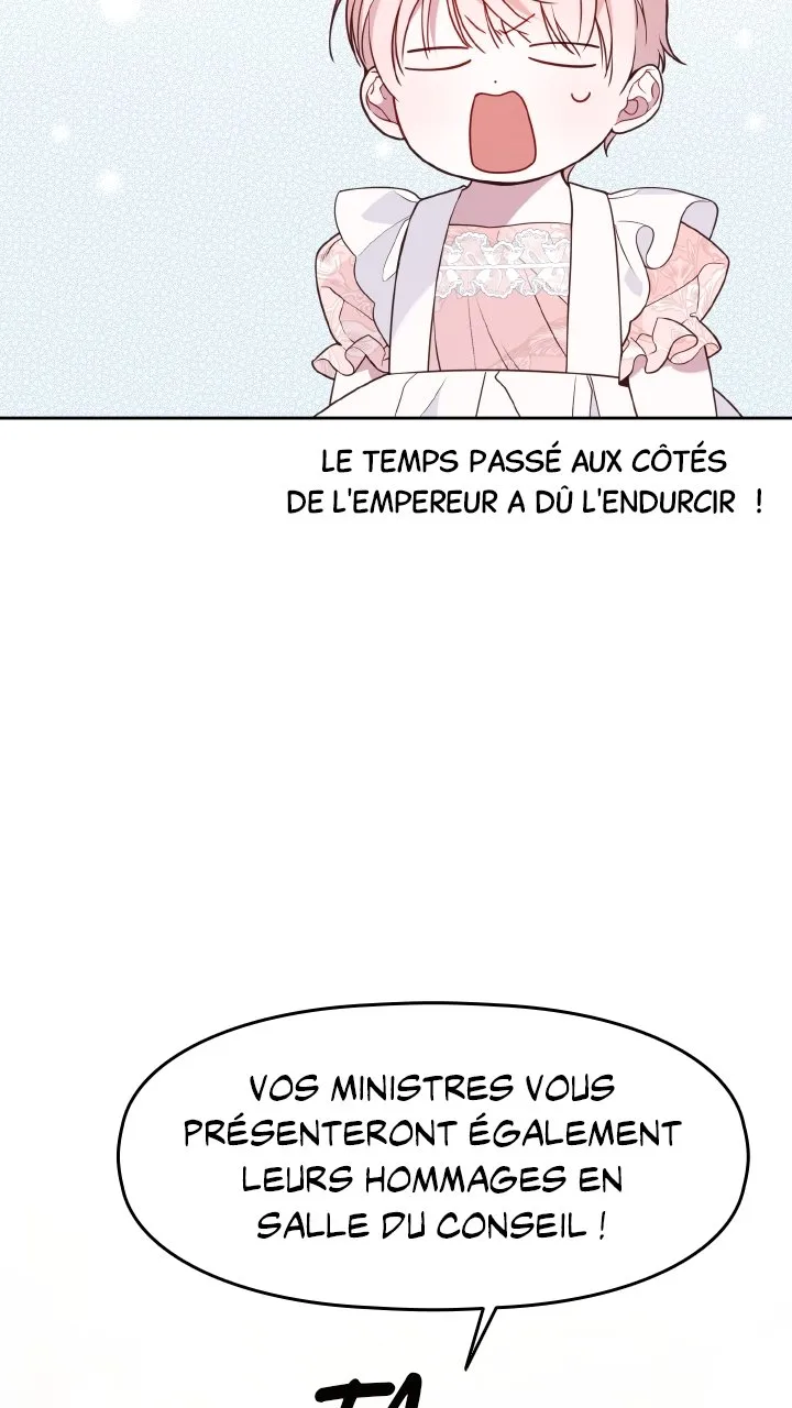 Read Le Bébé Tyran Manga Online