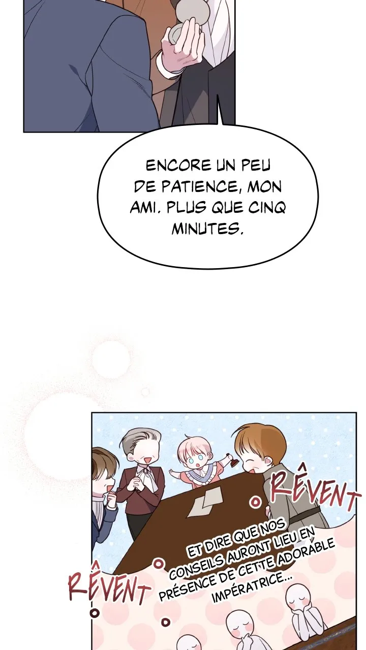 Read Le Bébé Tyran Manga Online