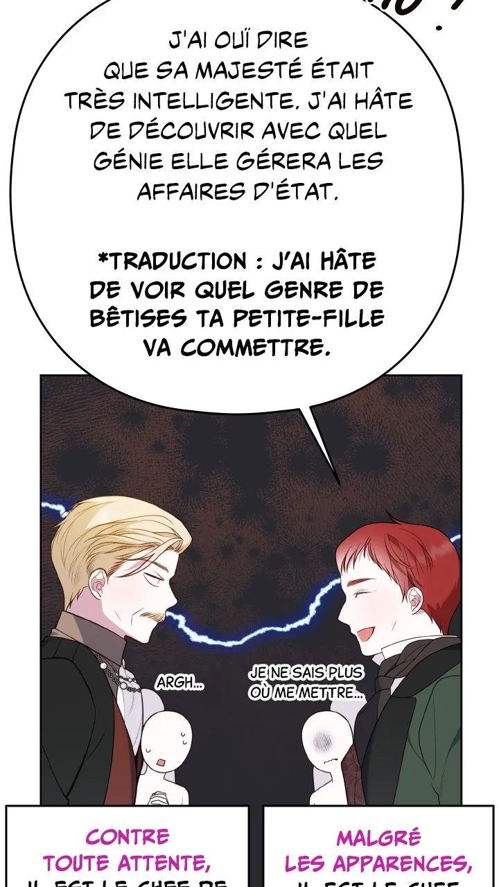 Read Le Bébé Tyran Manga Online
