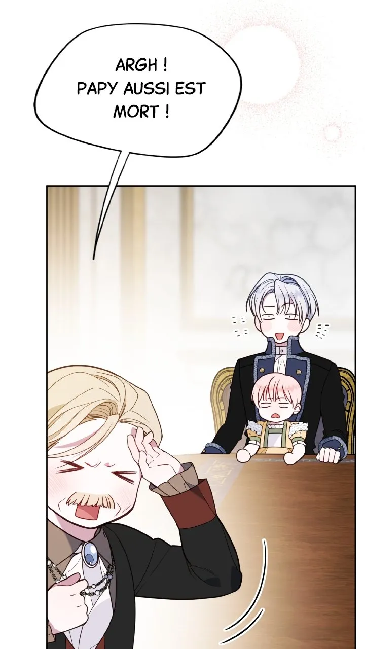 Read Le Bébé Tyran Manga Online