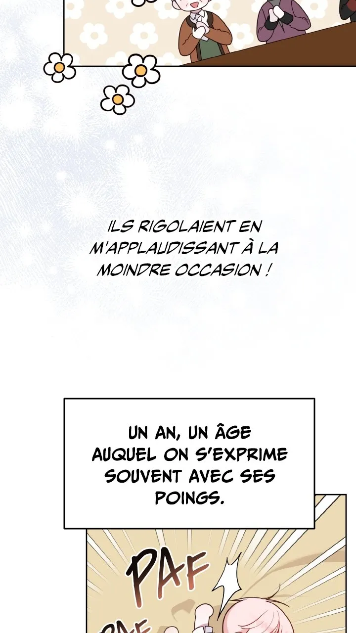 Read Le Bébé Tyran Manga Online