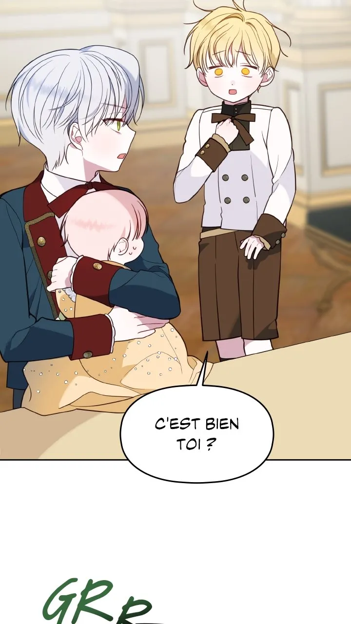 Read Le Bébé Tyran Manga Online