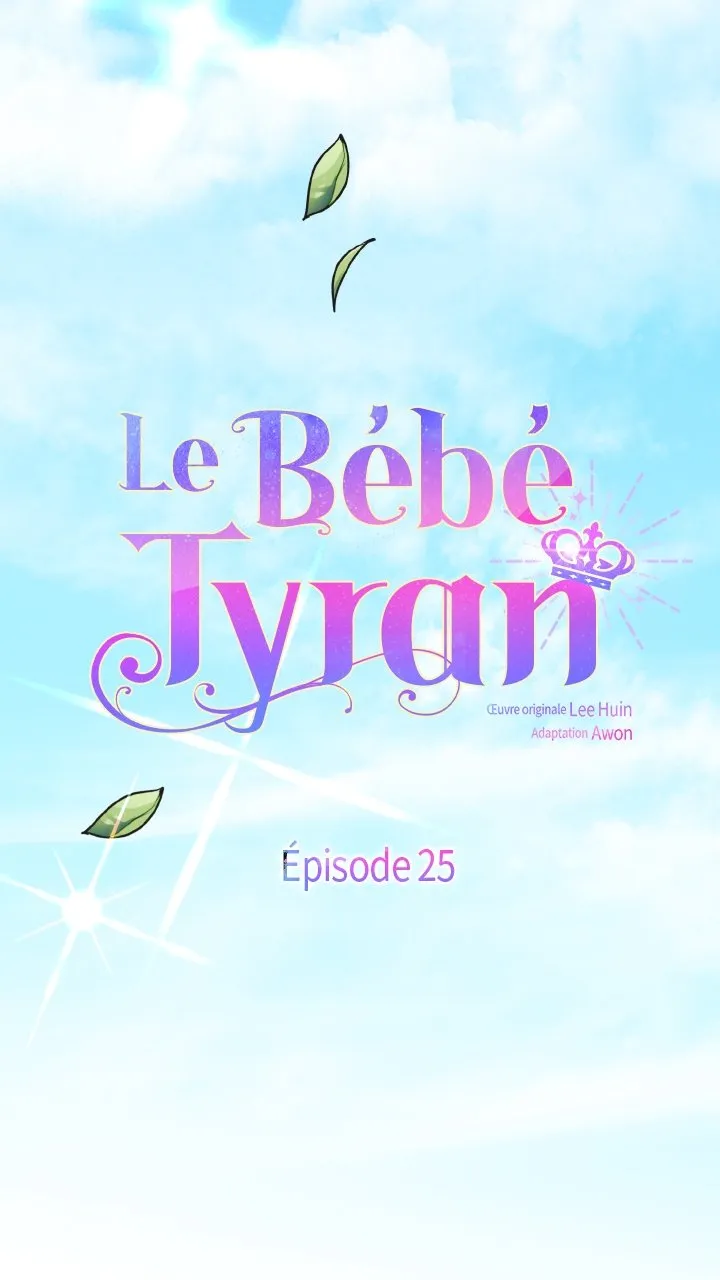 Read Le Bébé Tyran Manga Online