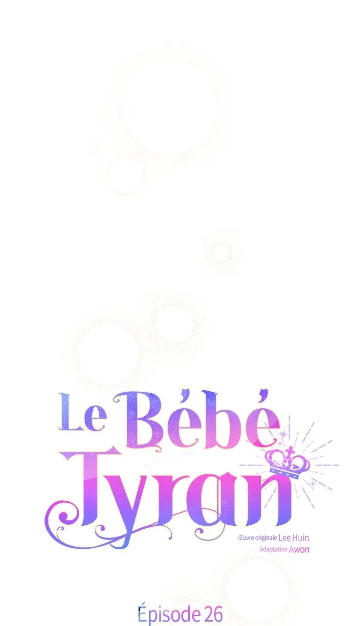 Read Le Bébé Tyran Manga Online