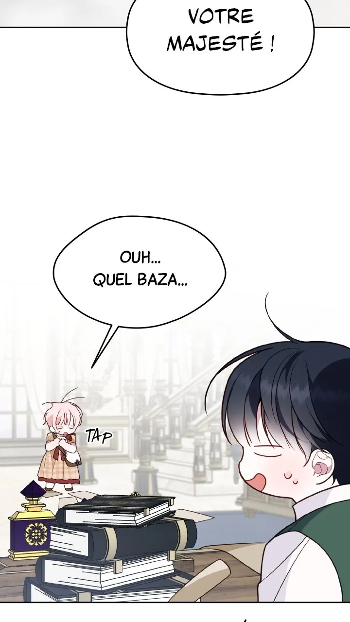 Read Le Bébé Tyran Manga Online