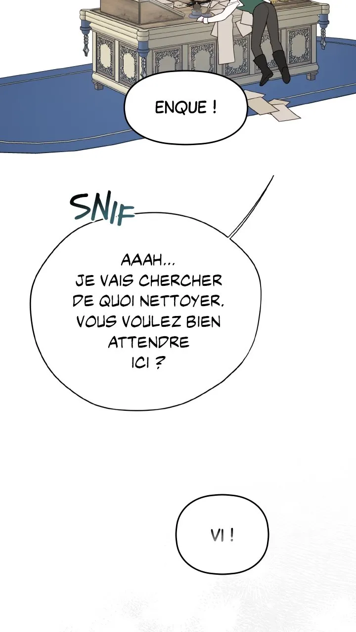 Read Le Bébé Tyran Manga Online