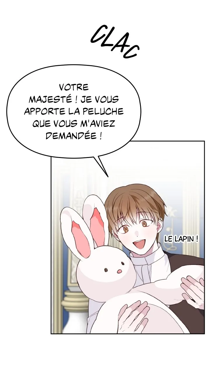 Read Le Bébé Tyran Manga Online