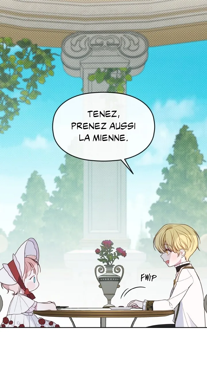 Read Le Bébé Tyran Manga Online
