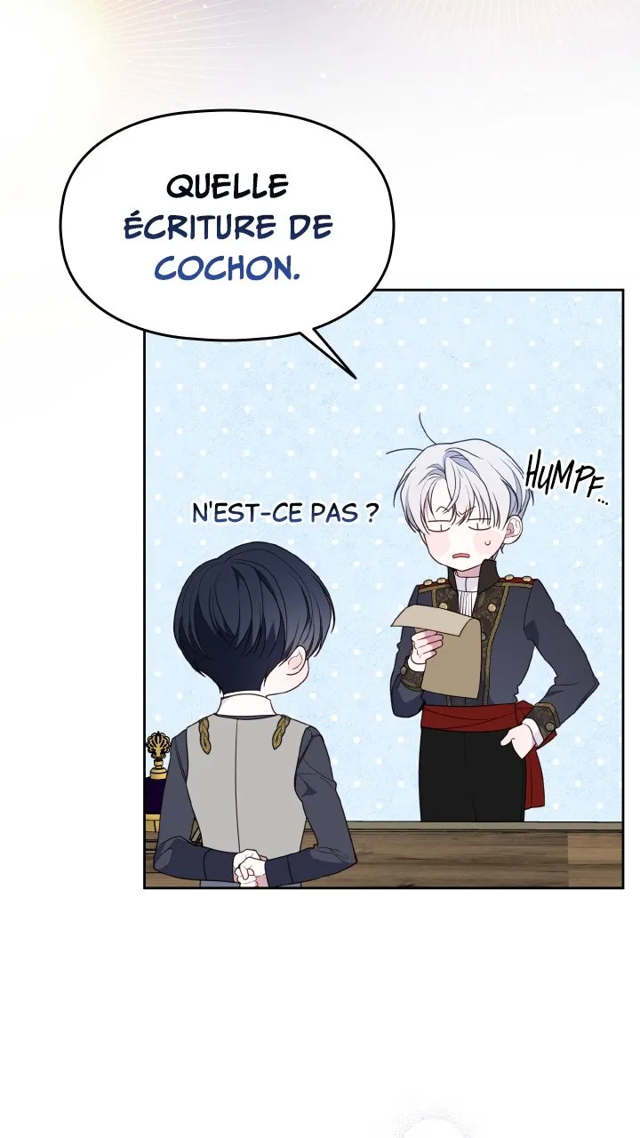 Read Le Bébé Tyran Manga Online