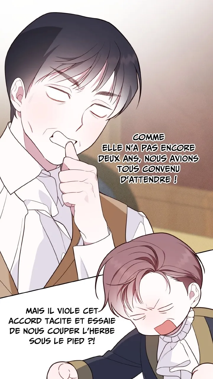Read Le Bébé Tyran Manga Online