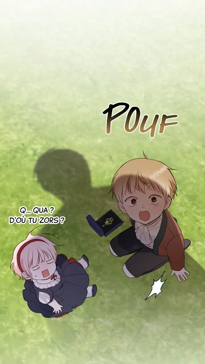 Read Le Bébé Tyran Manga Online