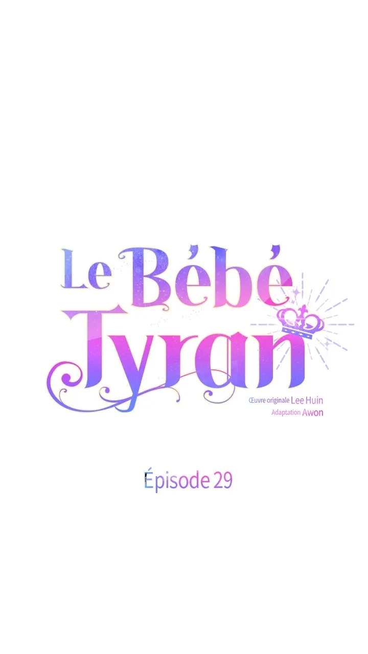 Read Le Bébé Tyran Manga Online