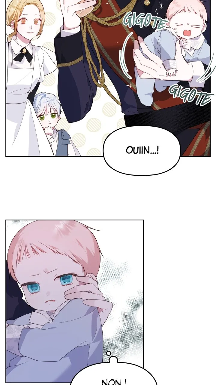 Read Le Bébé Tyran Manga Online