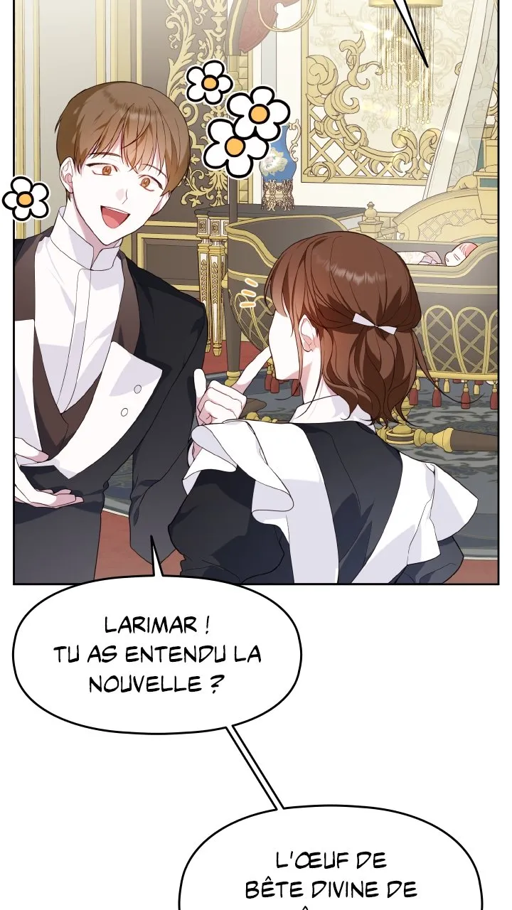 Read Le Bébé Tyran Manga Online