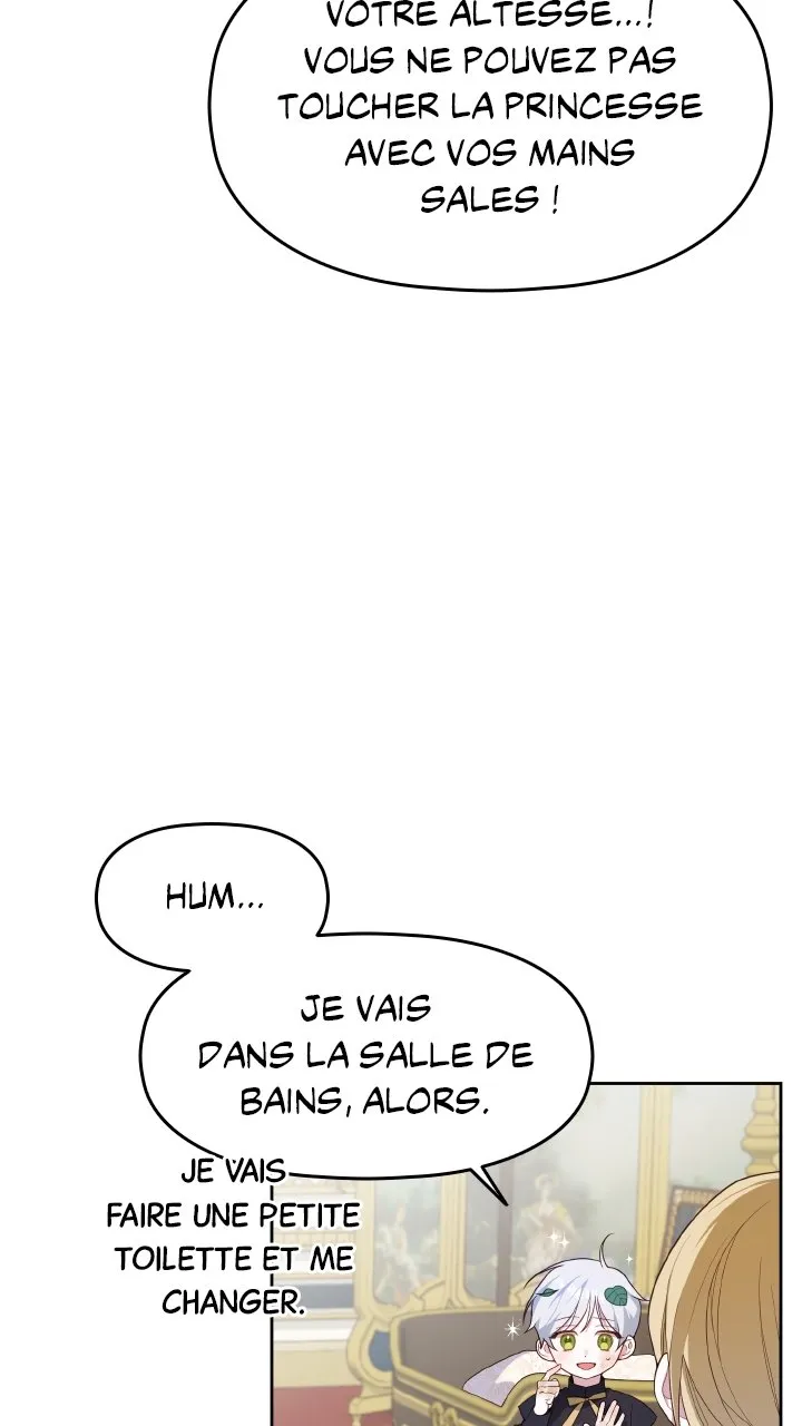 Read Le Bébé Tyran Manga Online