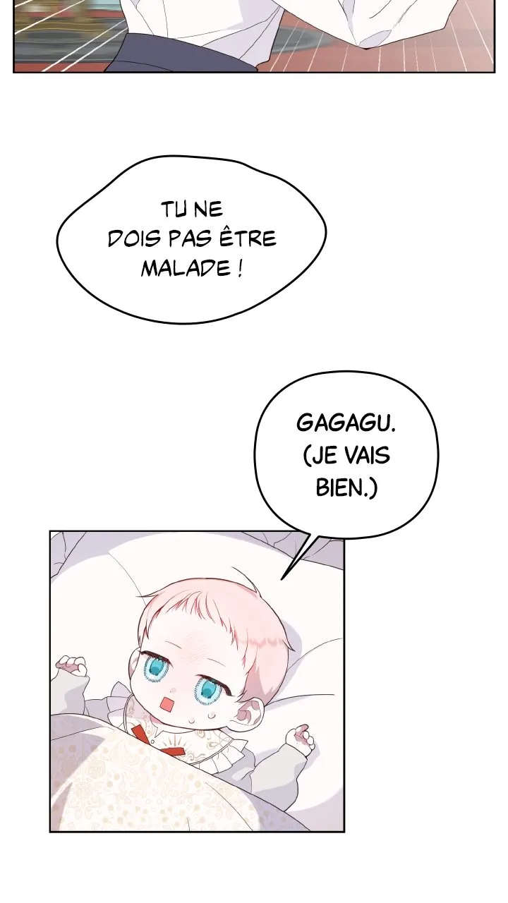 Read Le Bébé Tyran Manga Online