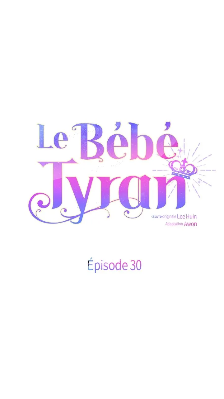 Read Le Bébé Tyran Manga Online