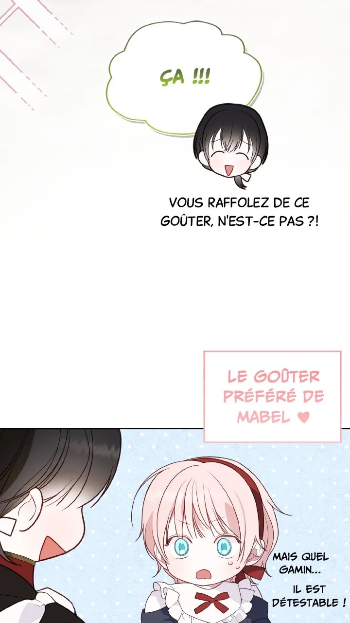 Read Le Bébé Tyran Manga Online