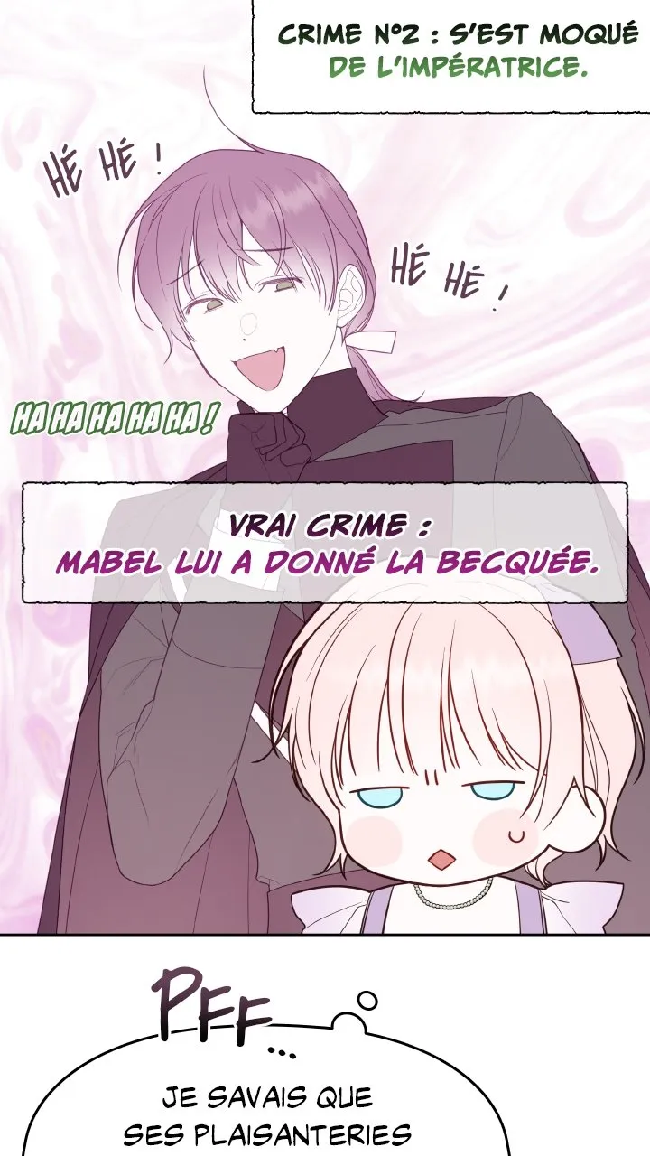 Read Le Bébé Tyran Manga Online