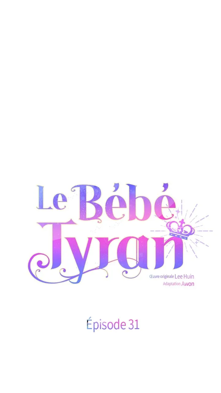 Read Le Bébé Tyran Manga Online