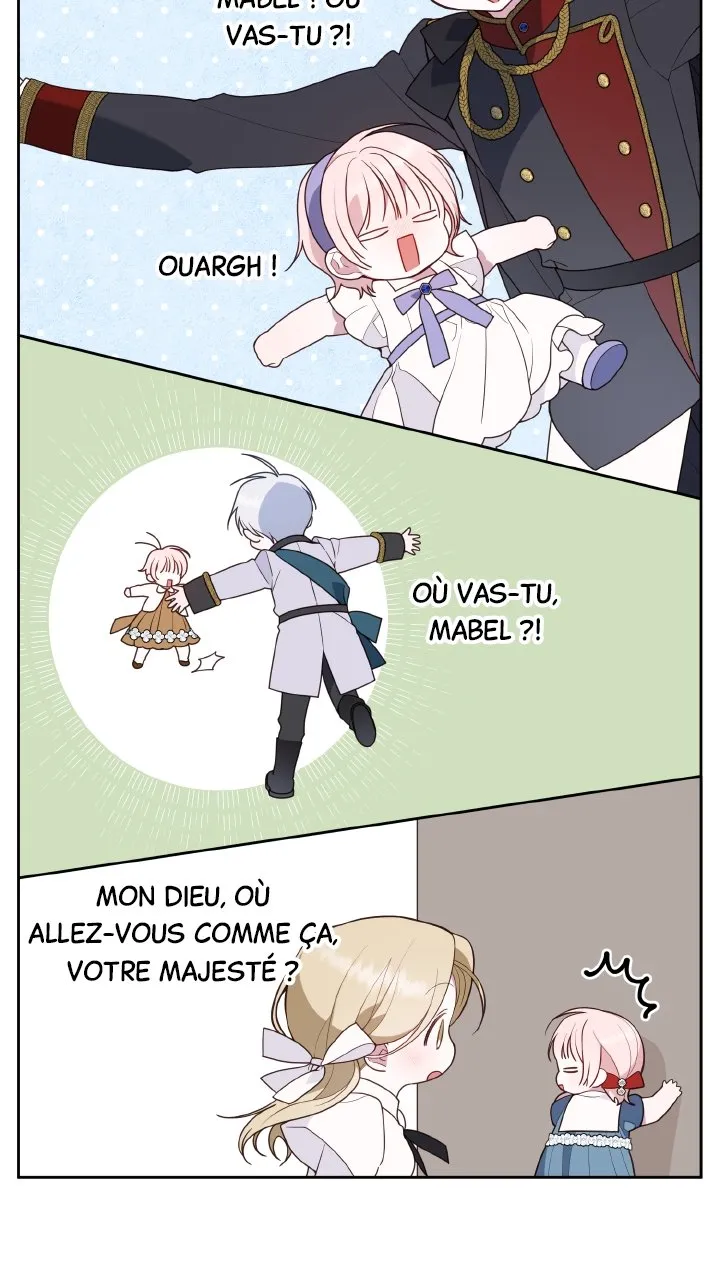 Read Le Bébé Tyran Manga Online