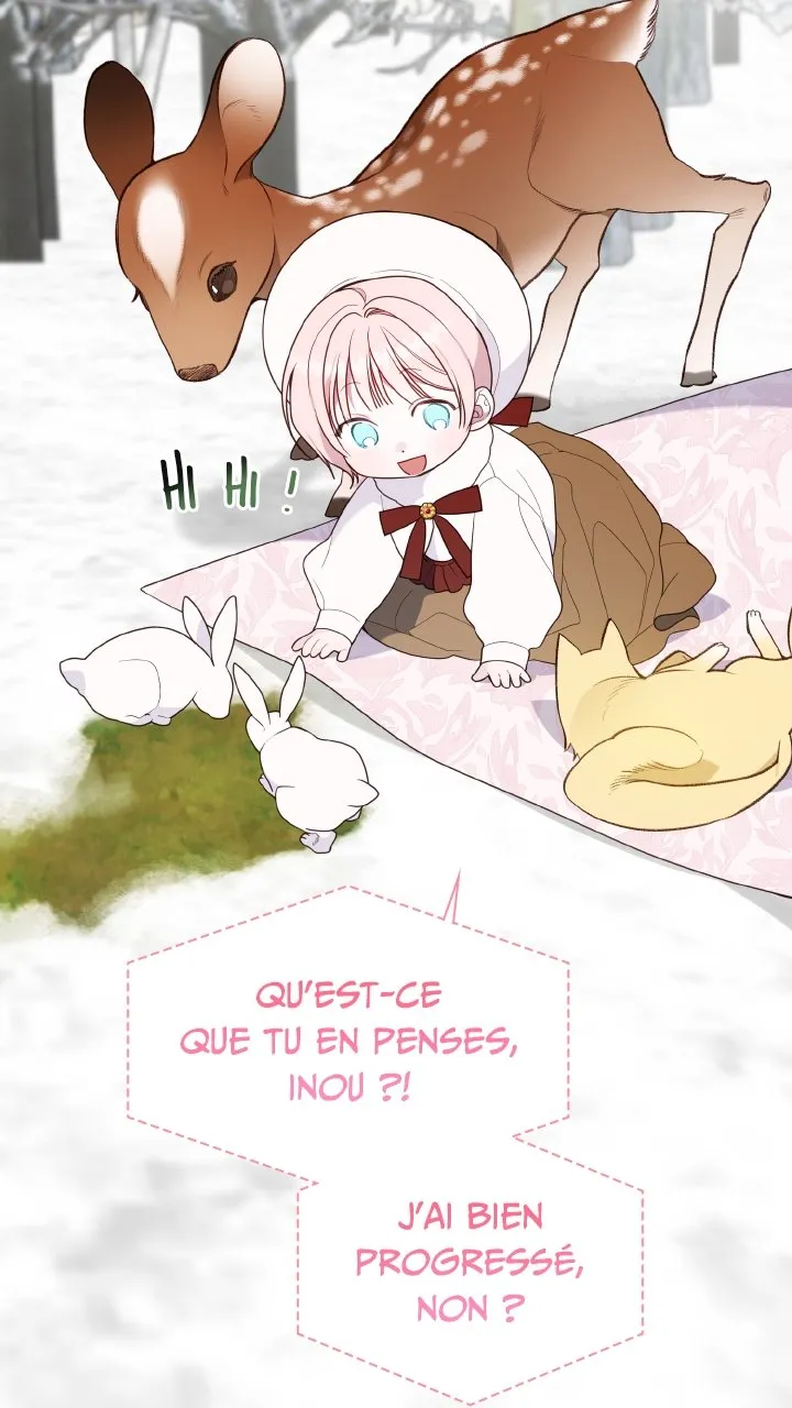 Read Le Bébé Tyran Manga Online