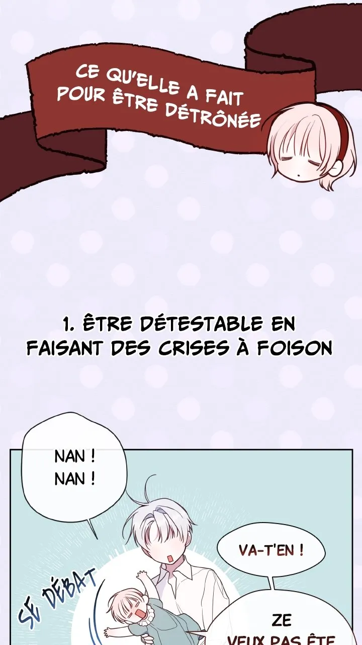 Read Le Bébé Tyran Manga Online