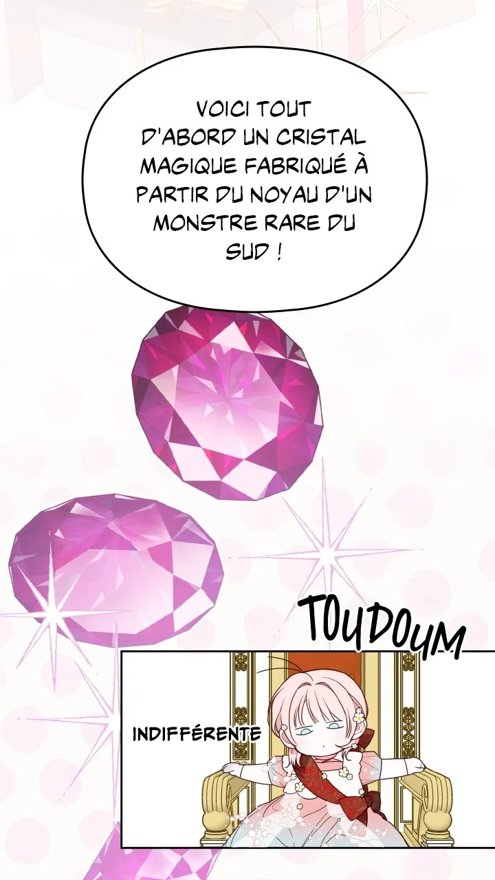 Read Le Bébé Tyran Manga Online
