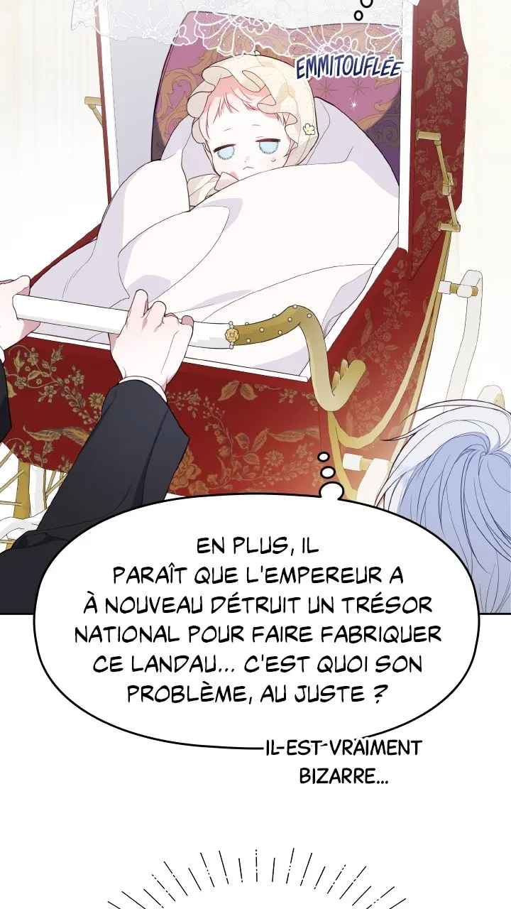 Read Le Bébé Tyran Manga Online
