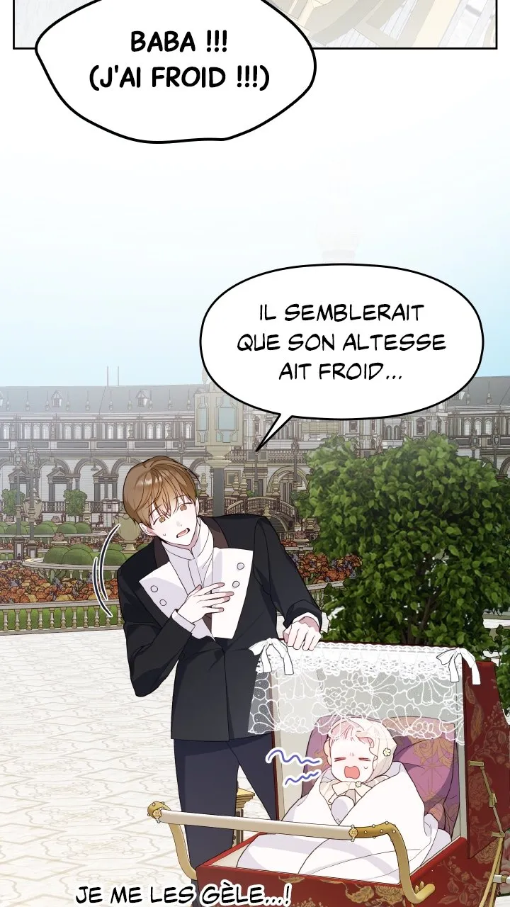 Read Le Bébé Tyran Manga Online