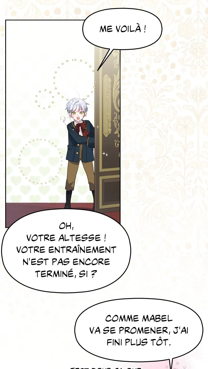 Read Le Bébé Tyran Manga Online